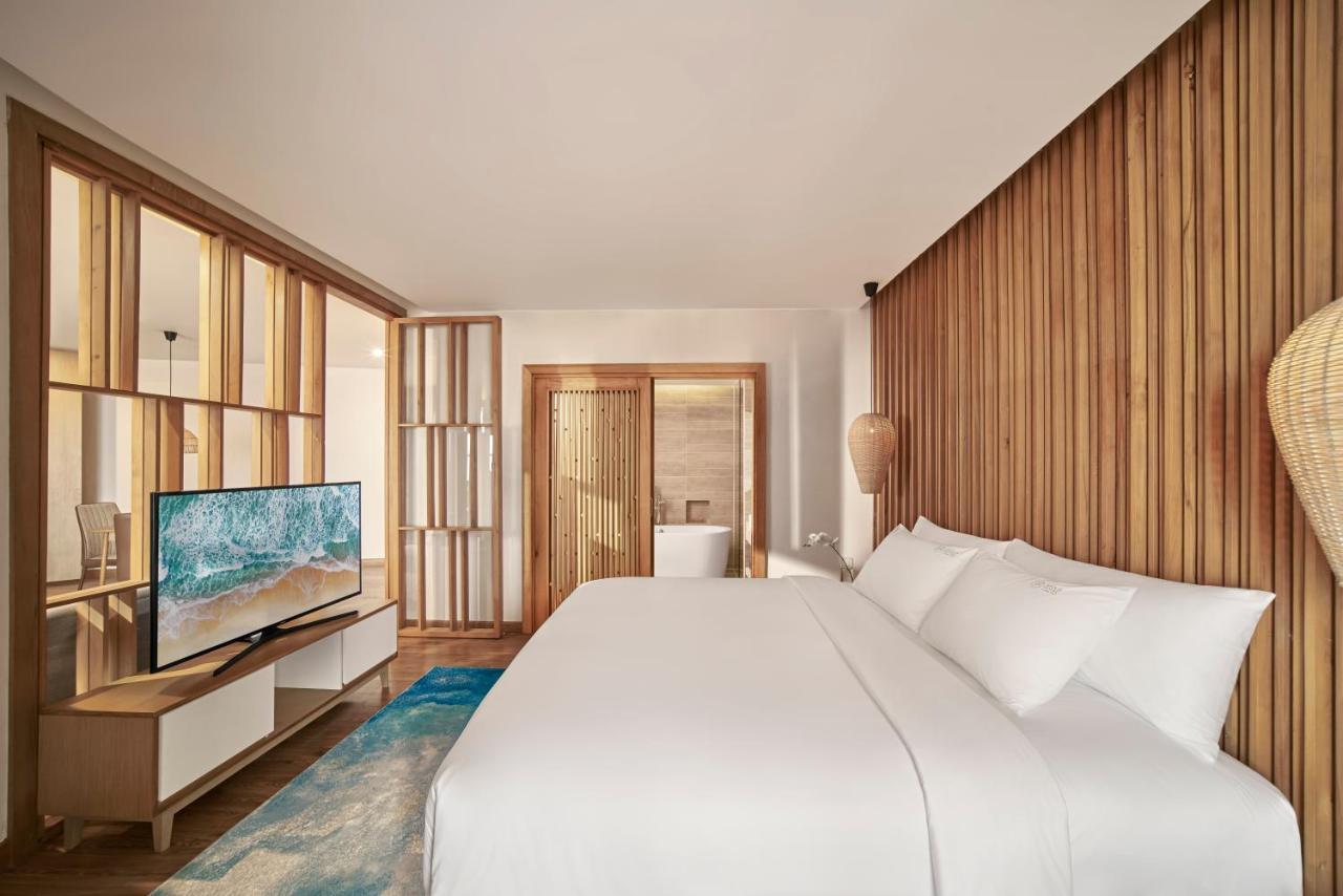 โรงแรมเวียส หวุงเต่า ภายนอก รูปภาพ Deluxe Ocean View