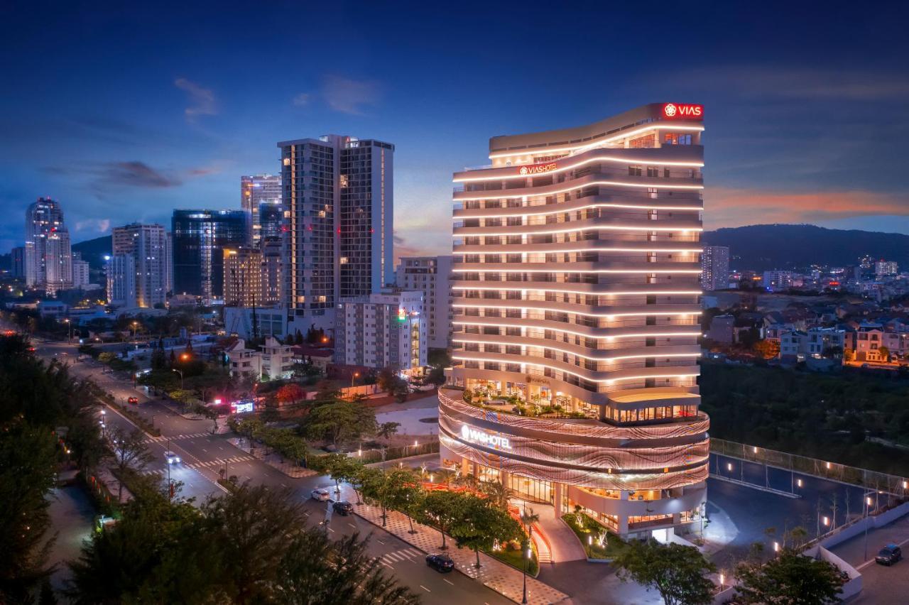 โรงแรมเวียส หวุงเต่า ภายนอก รูปภาพ Vinpearl Hotel Nha Trang