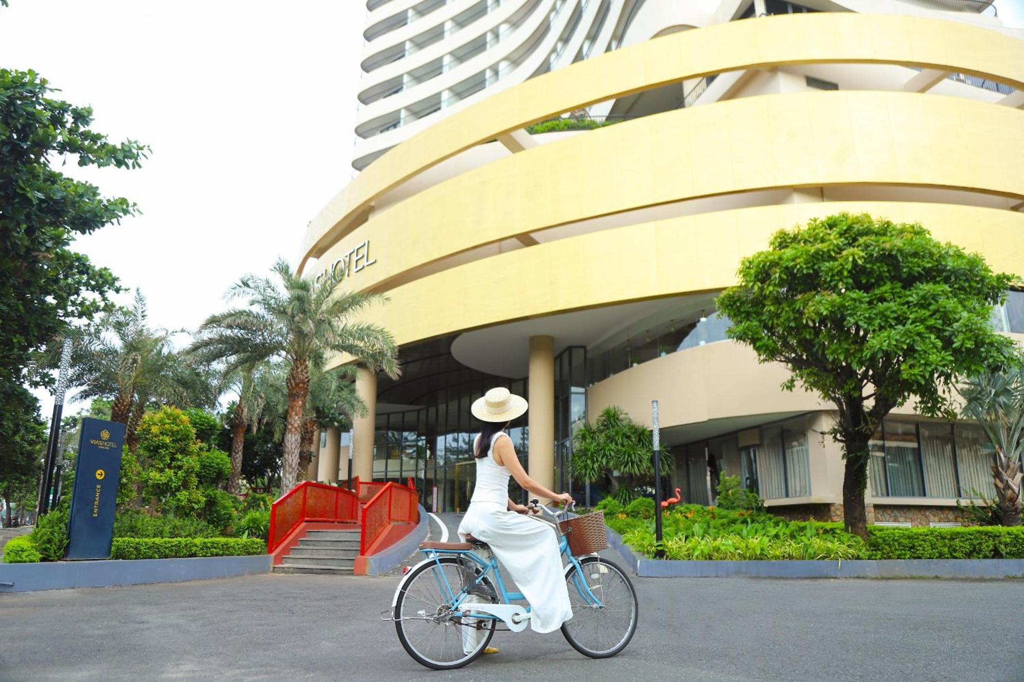 โรงแรมเวียส หวุงเต่า ภายนอก รูปภาพ Vinpearl Hotel Nha Trang