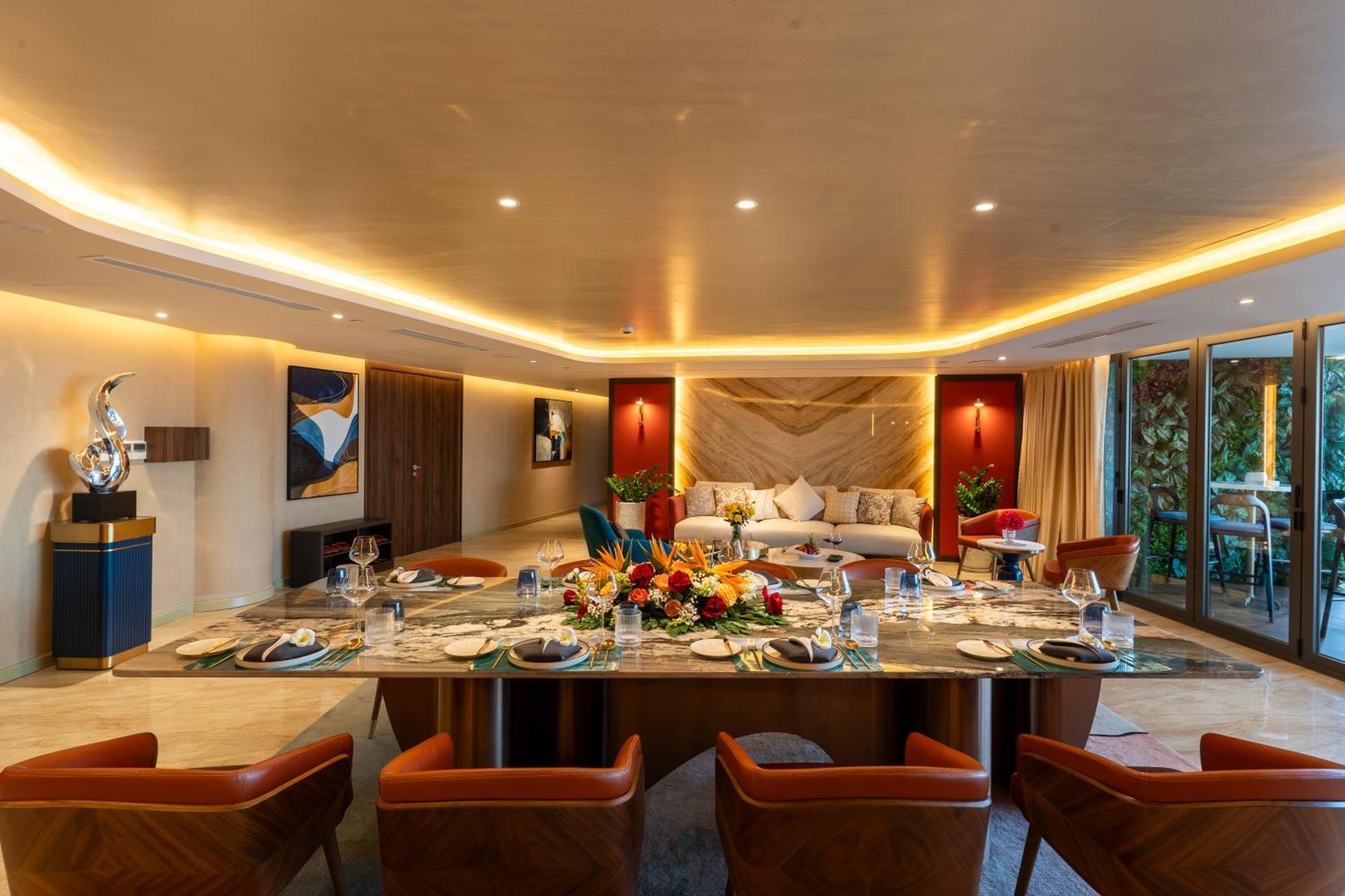 โรงแรมเวียส หวุงเต่า ภายนอก รูปภาพ