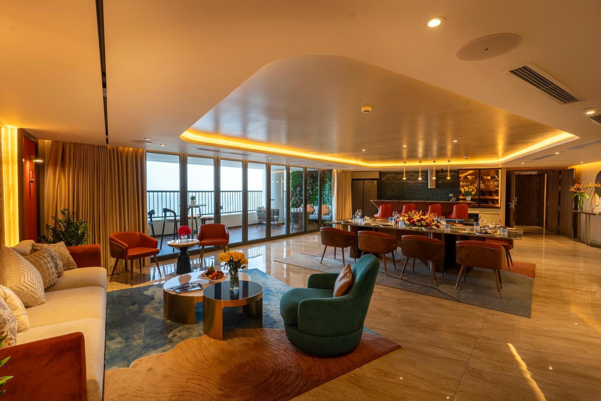 โรงแรมเวียส หวุงเต่า ภายนอก รูปภาพ
