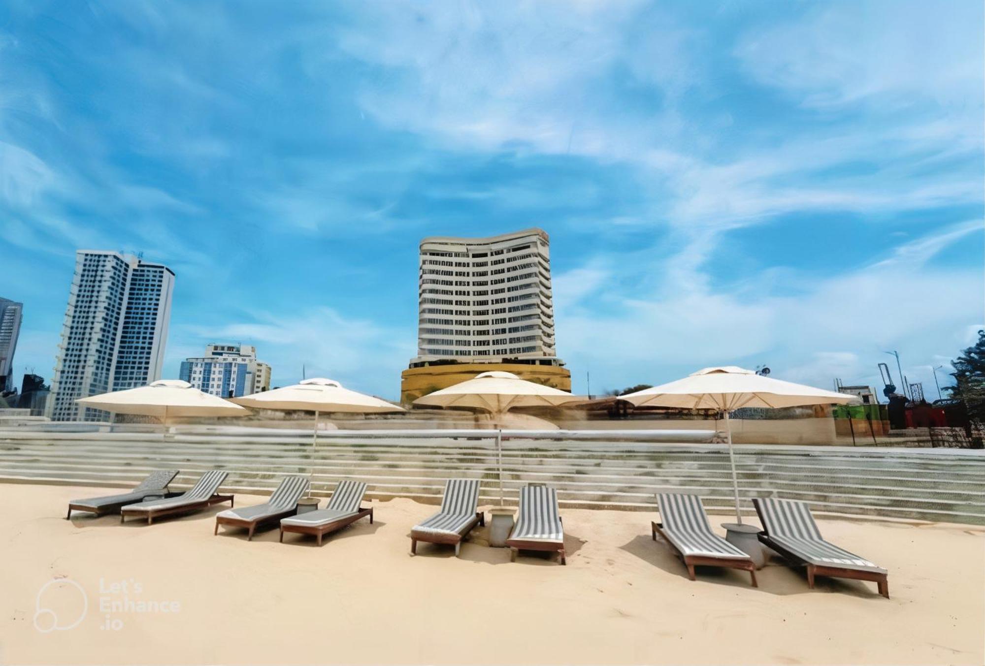 โรงแรมเวียส หวุงเต่า ภายนอก รูปภาพ
