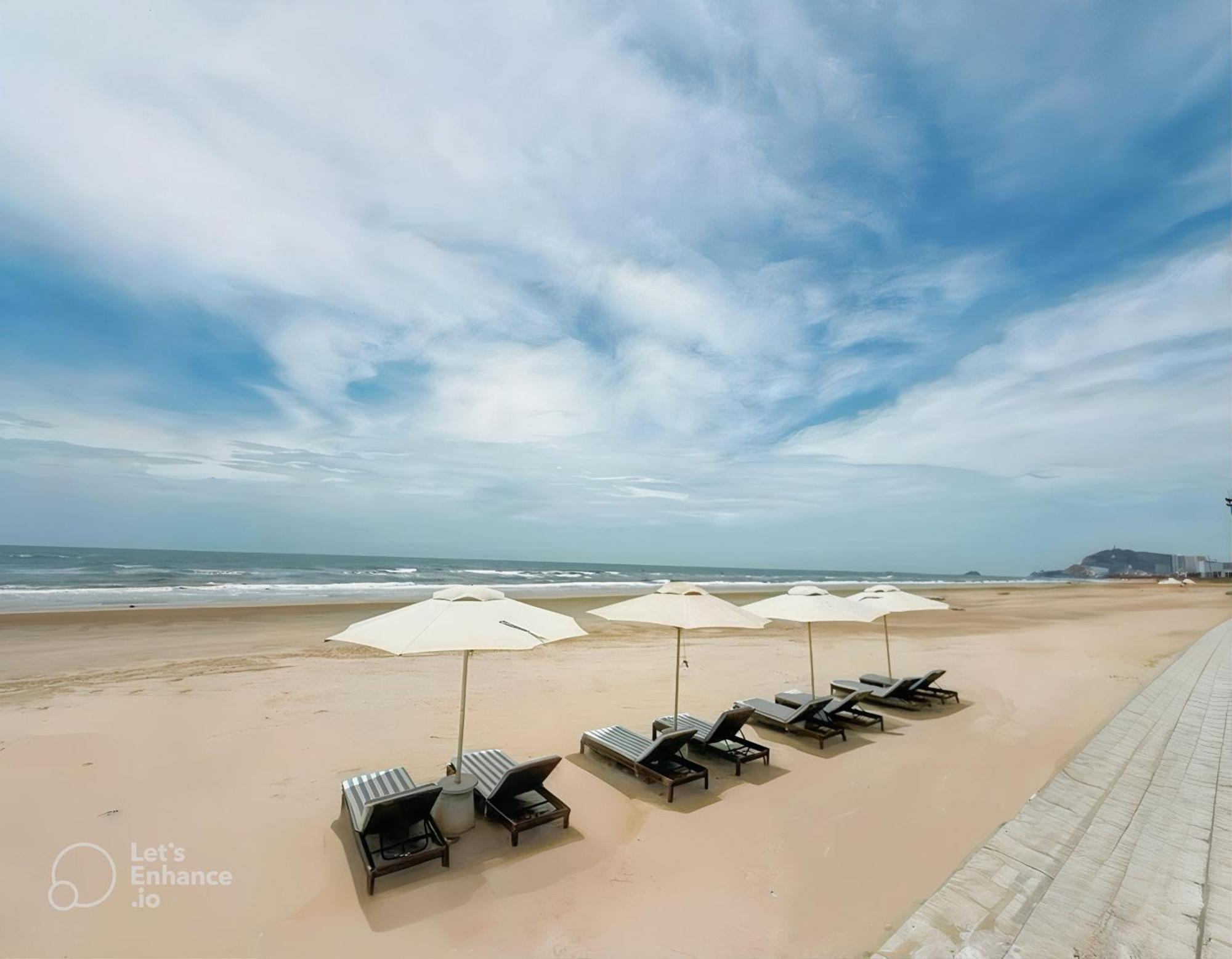 โรงแรมเวียส หวุงเต่า ภายนอก รูปภาพ